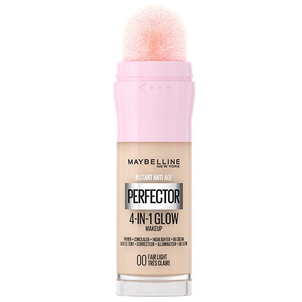 Maybelline Perfector 4-in-1 Glow Podkład 00 Fair Light