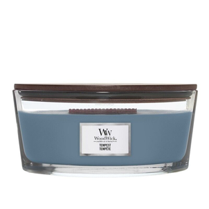 WoodWick Świeca Elipsa Tempest