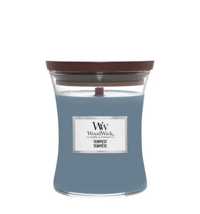 WoodWick Świeca Średnia Tempest