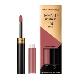 Max Factor Lipfinity Lip Colour Pomadka do Ust 016 Glowing Max Factor Lipfinity Lip Colour Pomadka do Ust 016 Glowing
