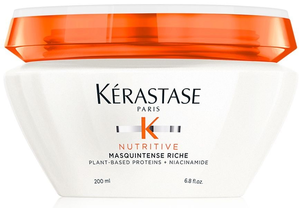 Kerastase Nutritive Riche Maska do Włosów 200ml Kerastase Nutritive Riche Maska do Włosów 200ml
