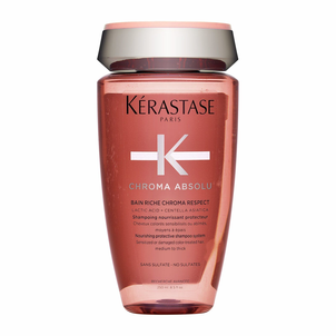KERASTASE Chroma Absolu Bain Riche Chroma Respect Szampon 250ml