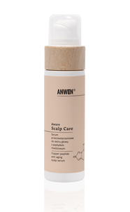 Anwen Scalp Care Serum Przeciwstarzeniowe do Skóry Głowy z Peptydem Miedziowym 100ml Anwen Scalp Care Serum Przeciwstarzeniowe do Skóry Głowy z Peptydem Miedziowym 100ml