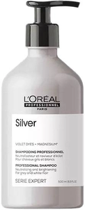 Loreal Professionnel Silver Szampon do Włosów Rozjaśnianych 500ml