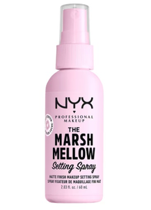 NYX Professional Makeup Utrwalający Spray The Marshmellow 60ml NYX Professional Makeup Utrwalający Spray The Marshmellow 60ml