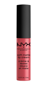 NYX Soft Matte Szminka w Płynie 08 San Paulo NYX Soft Matte Szminka w Płynie 08 San Paulo