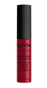 NYX Soft Matte Szminka w Płynie 10 Monte Carlo NYX Soft Matte Szminka w Płynie 10 Monte Carlo