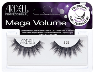 Ardell Mega Volume Rzęsy w Paskach 255 Black