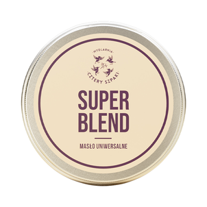 Mydlarnia Cztery Szpaki Masło do Ciała Super Blend 150ml