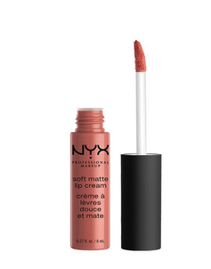 NYX Professional Makeup Soft Matte Lip Cream Matowa Pomadka w Płynie Cannes NYX Professional Makeup Soft Matte Lip Cream Matowa Pomadka w Płynie Cannes