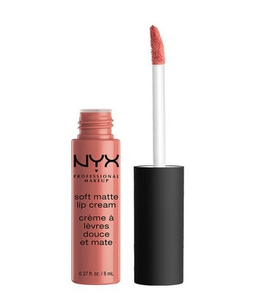 NYX Professional Makeup Soft Matte Lip Cream Matowa Pomadka w Płynie Zurich NYX Professional Makeup Soft Matte Lip Cream Matowa Pomadka w Płynie Zurich