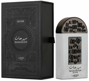 LATTAFA Pride Maharjan Silver Woda Perfumowana Unisex 100ml LATTAFA Pride Maharjan Silver Woda Perfumowana Unisex 100ml
