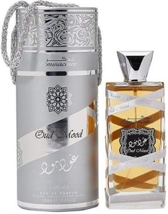LATTAFA Oud Mood Reminiscence Woda Perfumowana dla Mężczyzn 100ml LATTAFA Oud Mood Reminiscence Woda Perfumowana dla Mężczyzn 100ml