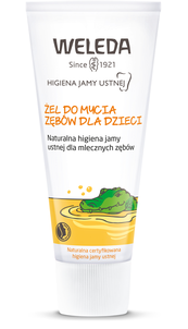 Weleda Pasta do Zębów dla Dzieci 50ml Weleda Pasta do Zębów dla Dzieci 50ml