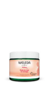 Weleda Mama Masło do Ciała na Rozstępy 150ml