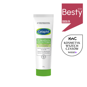 Cetaphil PS Lipoaktywny Krem Nawilżający 100g