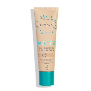 LUMENE Podkład Matujący MATTE SPF20 1.5 Fair