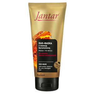 Farmona Jantar Duo-Maska Bursztyn 200ml