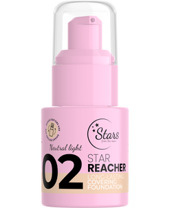 Stars from the Stars Podkład Star Reacher 02 Neutral Light Stars from the Stars Podkład Star Reacher 02 Neutral Light