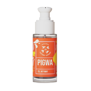 Mydlarnia Cztery Szpaki Pigwa Żel Intymny 50ml