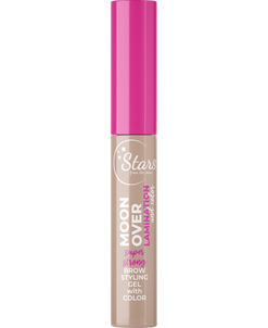 Stars from the Stars Żel do Brwi Moon Over 01 Ash Brown