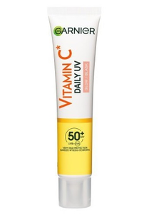 Garnier Vitamin C Lekki Fluid do Twarzy SPF50+ Glow 40ml Garnier Vitamin C Lekki Fluid do Twarzy SPF50+ Glow 40ml