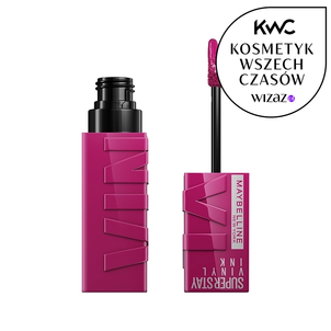 Maybelline Super Stay Vinyl Ink 170 Unafraid Maybelline Super Stay Vinyl Ink 170 Unafraid