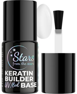 Stars from the Stars Keratin Baza do Paznokci Base Moon Walk
