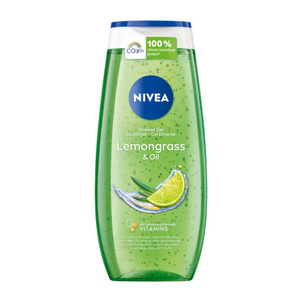 NIVEA Lemongrass Żel pod Prysznic 250ml