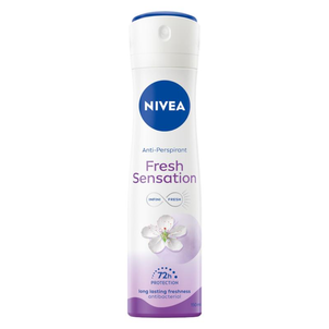 NIVEA Antyperspirant Fresh Sensation Spray 150ml