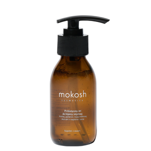 Mokosh Prebiotyczny Żel do Higieny Intymnej Nagietek z Owsem 100ml