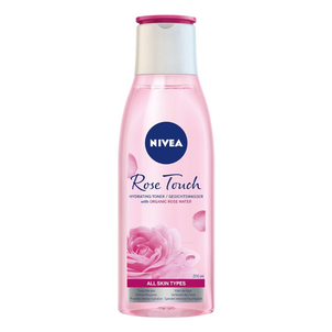 NIVEA Rose Touch Nawilżający Tonik 200ml