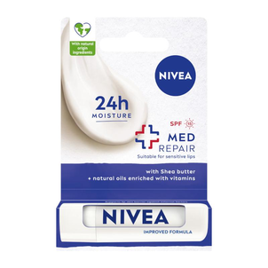NIVEA Pomadka do Ust Med Repair SPF15