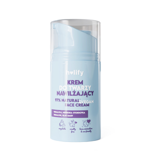Holify Nawilżający Krem do Twarzy 50ml