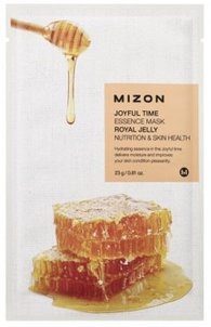 Mizon Joyful Time Essence Mask Odżywcza Maska w Płachcie Royal Jelly