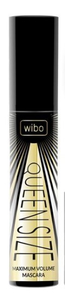 WIBO Queen Size Maximum Volume Mascara Tusz Dodający Objętości