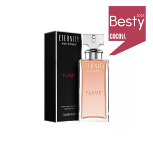 Calvin Klein Eternity Flame Woman Woda Perfumowana dla Kobiet 100ml