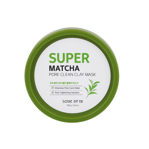 Some By Mi Super Matcha Maseczka do Twarzy 100g Some By Mi Super Matcha Maseczka do Twarzy 100g