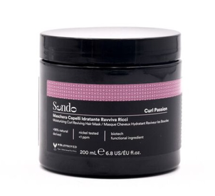 Sendo Curl Passion Maska do Włosów 200ml