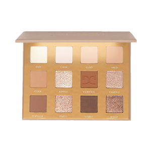 Dessi Paleta Cieni Nudes Ecstasy Dessi Paleta Cieni Nudes Ecstasy