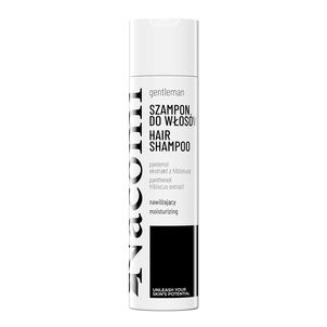 Nacomi Gentleman Szampon do Włosów Nawilżający 250ml