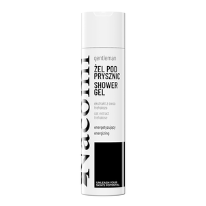 Nacomi Gentleman Żel pod Prysznic Energetyzujący 250ml