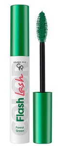 Golden Rose Tusz do Rzęs Flash Lash 02 Forest Green Golden Rose Tusz do Rzęs Flash Lash 02 Forest Green