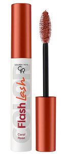 Golden Rose Tusz do Rzęs Flash Lash 06 Coral Rose Golden Rose Tusz do Rzęs Flash Lash 06 Coral Rose