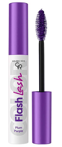 Golden Rose Tusz do Rzęs Flash Lash 07 Plum Purple Golden Rose Tusz do Rzęs Flash Lash 07 Plum Purple