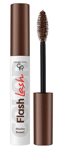 Golden Rose Tusz do Rzęs Flash Lash 08 Mocha Brown Golden Rose Tusz do Rzęs Flash Lash 08 Mocha Brown
