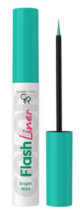 Golden Rose Flash Liner Eyeliner do Oczu 101 Bright Mint Golden Rose Flash Liner Eyeliner do Oczu 101 Bright Mint