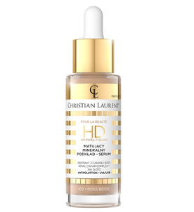 Christian Laurent Podkład-Serum 102 Rose Beige