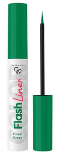 Golden Rose Flash Liner Eyeliner do Oczu 102 Forest Green Golden Rose Flash Liner Eyeliner do Oczu 102 Forest Green