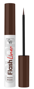 Golden Rose Flash Liner Eyeliner do Oczu 108 Mocha Brown Golden Rose Flash Liner Eyeliner do Oczu 108 Mocha Brown